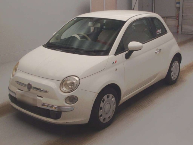 FIAT 500 2010