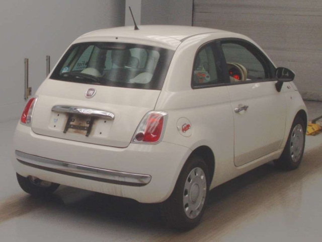 FIAT 500 2010