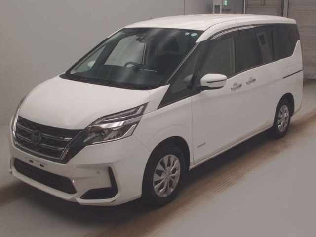 NISSAN SERENA 2020