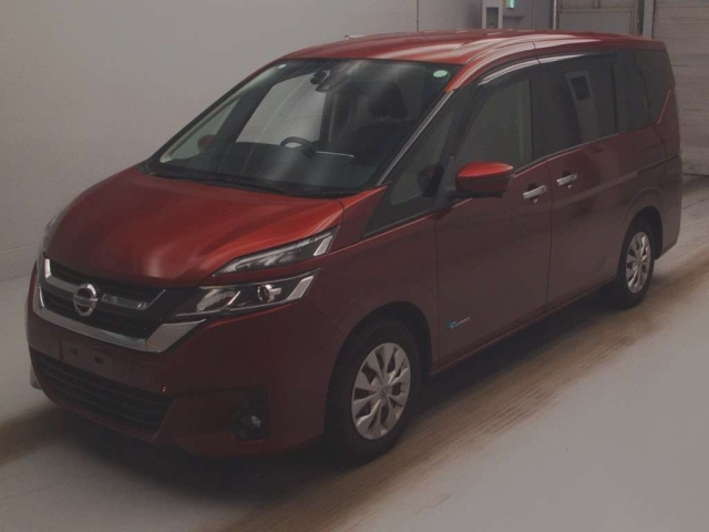 NISSAN SERENA 2016