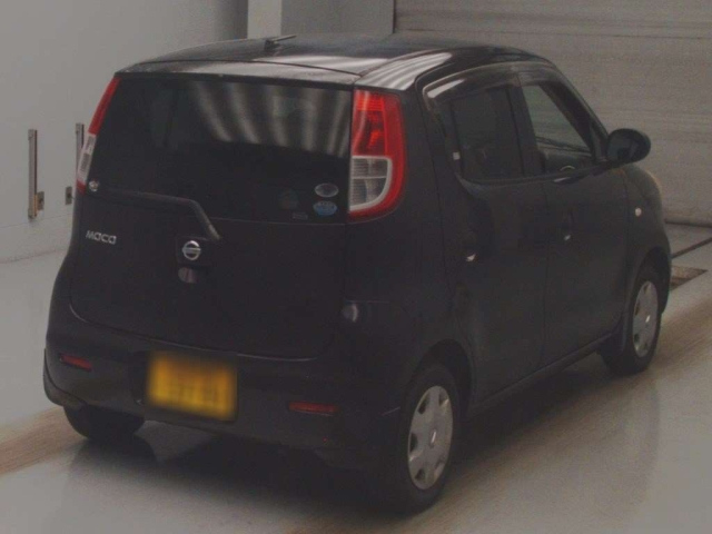NISSAN MOCO 2008