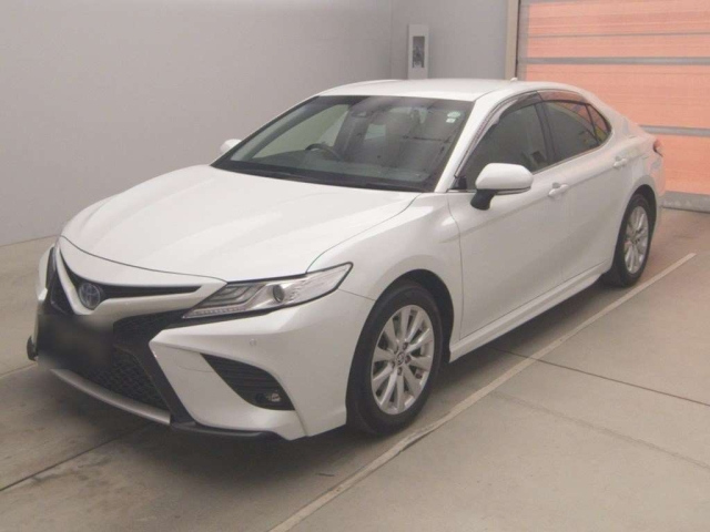 TOYOTA CAMRY 2020