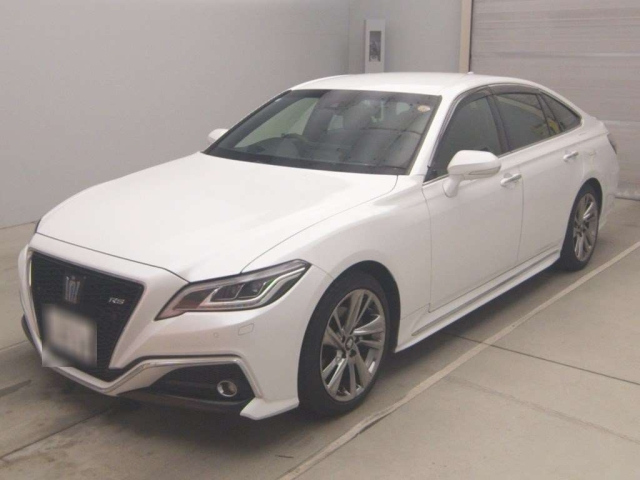 TOYOTA CROWN 2022