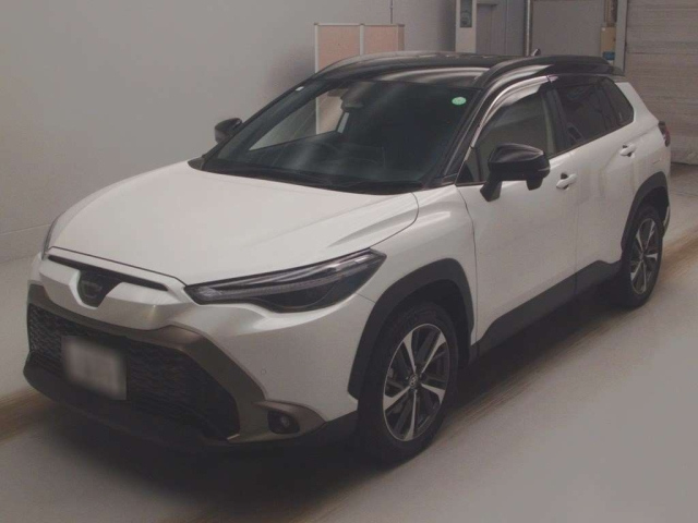 TOYOTA COROLLA CROSS 2023