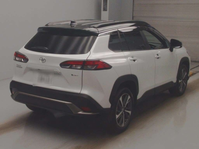 TOYOTA COROLLA CROSS 2023