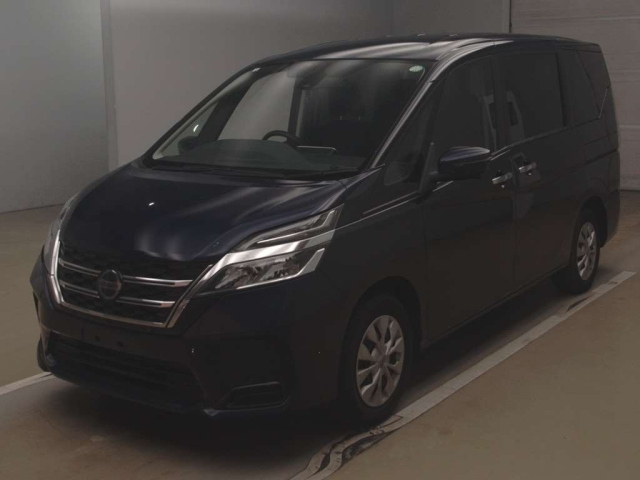 NISSAN SERENA 2021