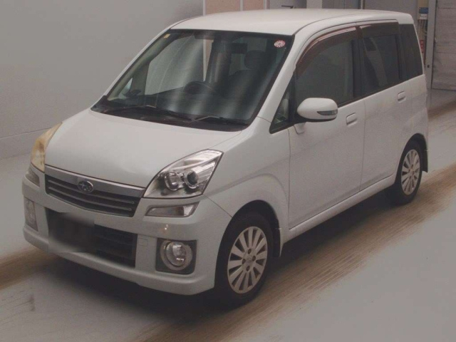 SUBARU STELLA 2008