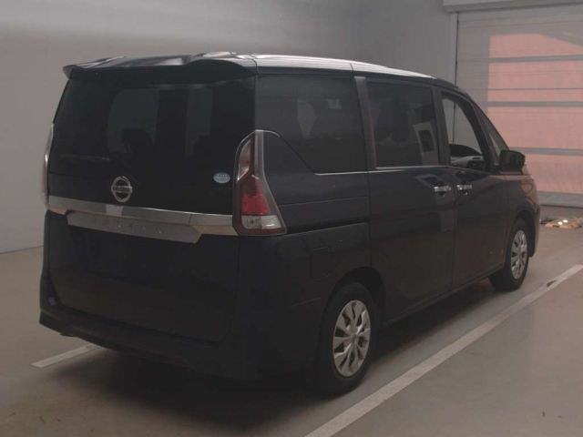 NISSAN SERENA 2021