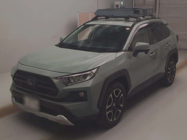 TOYOTA RAV4 2020