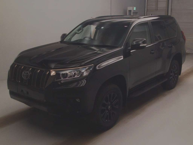 TOYOTA LAND CRUISER PRADO 2021