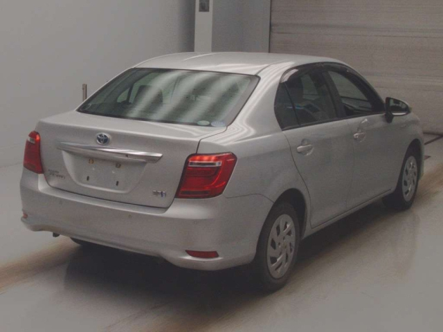 TOYOTA COROLLA AXIO 2018