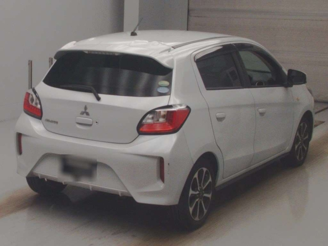 MITSUBISHI MIRAGE 2020