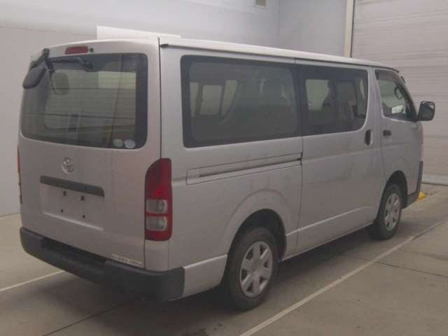 TOYOTA REGIUS ACE VAN 2014