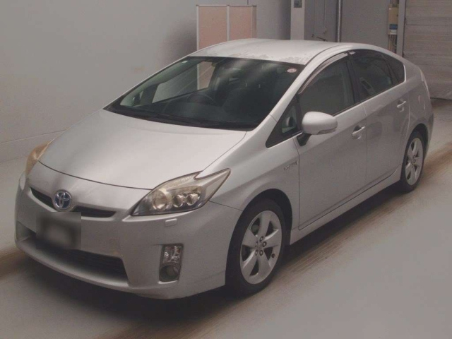 TOYOTA PRIUS 2010