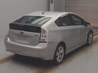 TOYOTA PRIUS 2010