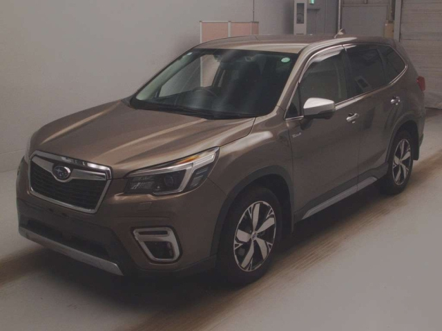 SUBARU FORESTER 2021