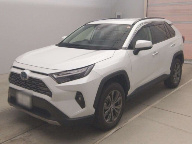 TOYOTA RAV4 2024