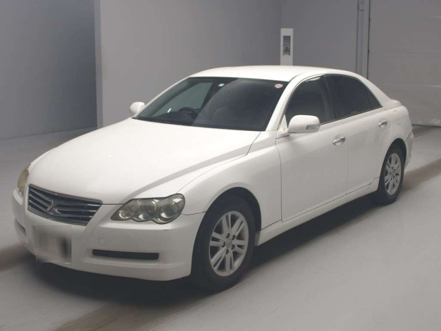TOYOTA MARK X 2008