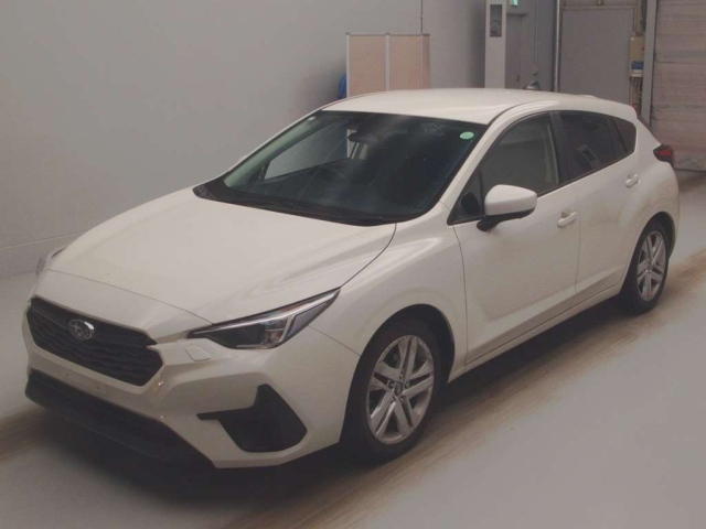 SUBARU IMPREZA 2024