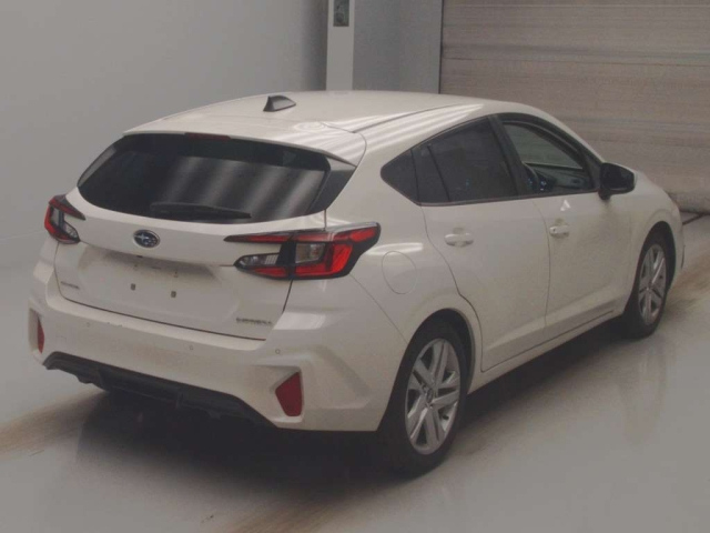 SUBARU IMPREZA 2024