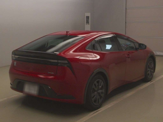 TOYOTA PRIUS 2023