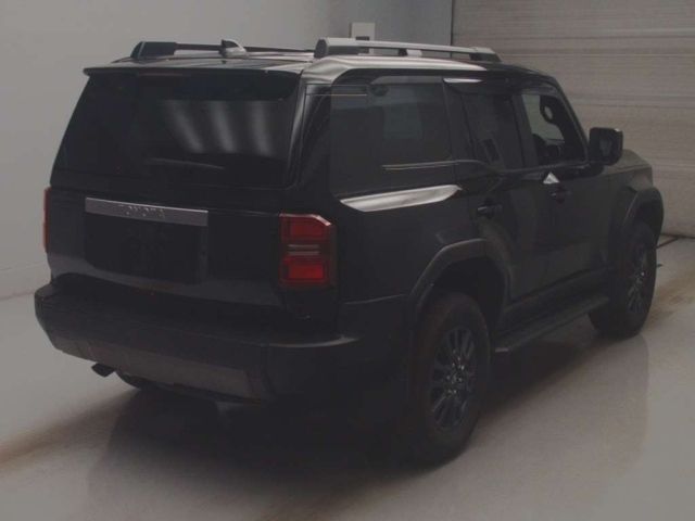 TOYOTA LAND CRUISER 2025