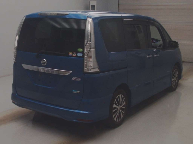 NISSAN SERENA 2016