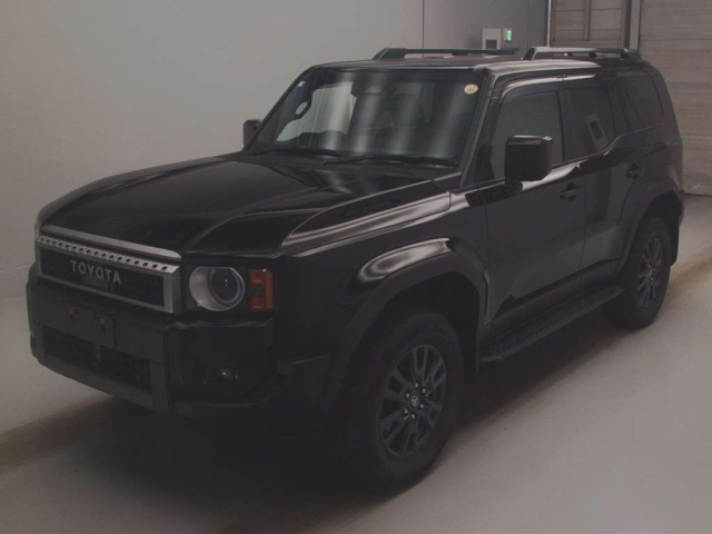 TOYOTA LAND CRUISER 2025