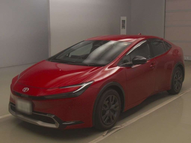 TOYOTA PRIUS 2023