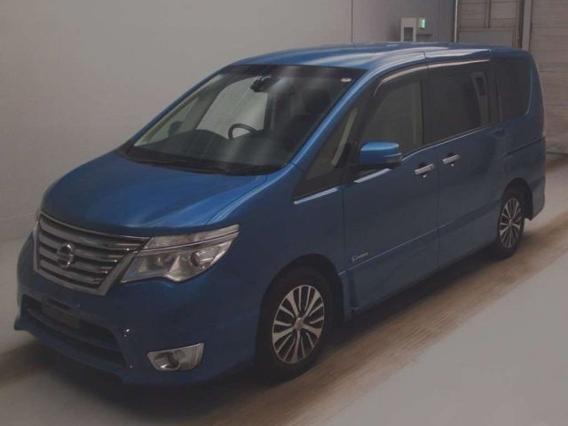 NISSAN SERENA 2016