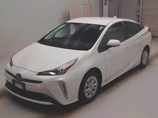 TOYOTA PRIUS 2022