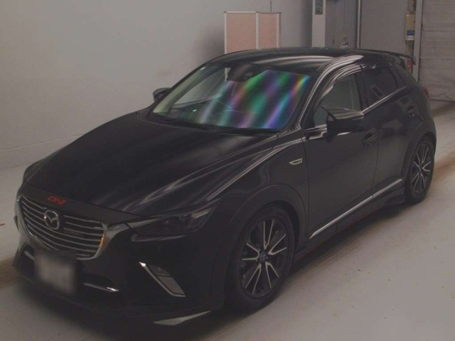 MAZDA CX-3 2016
