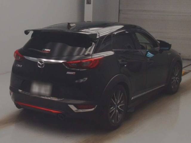 MAZDA CX-3 2016