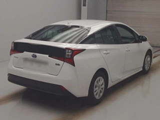 TOYOTA PRIUS 2022
