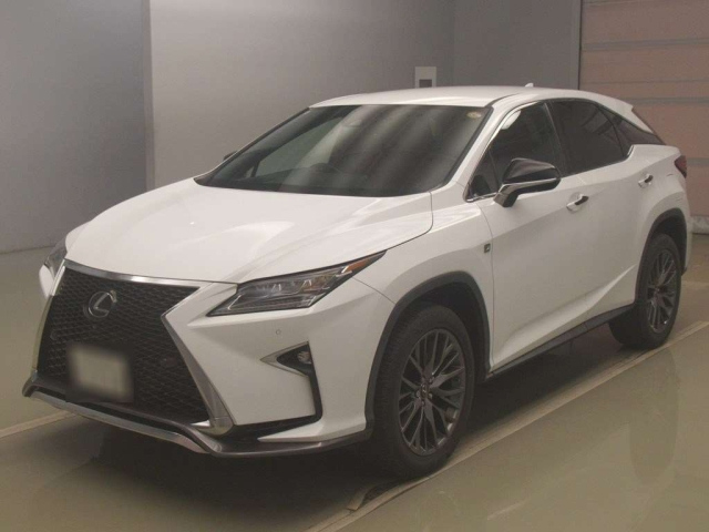 LEXUS RX 2016