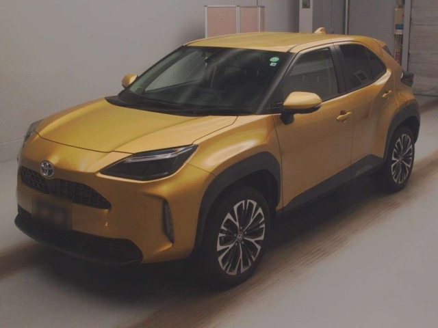 TOYOTA YARIS CROSS 2022