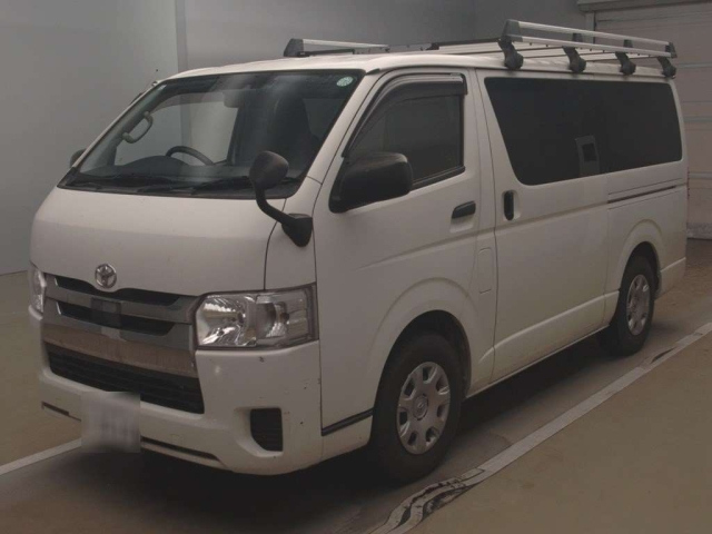 TOYOTA REGIUS ACE VAN 2020