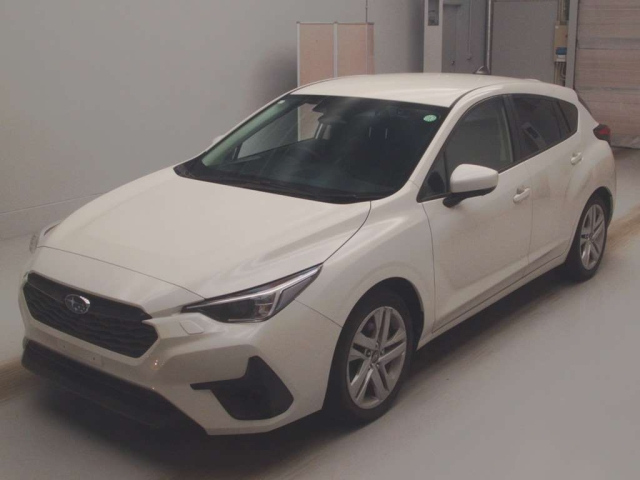 SUBARU IMPREZA 2024