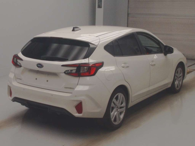 SUBARU IMPREZA 2024