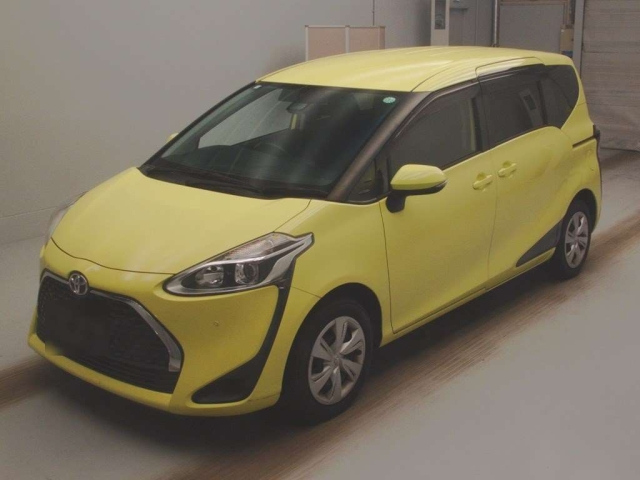 TOYOTA SIENTA 2020