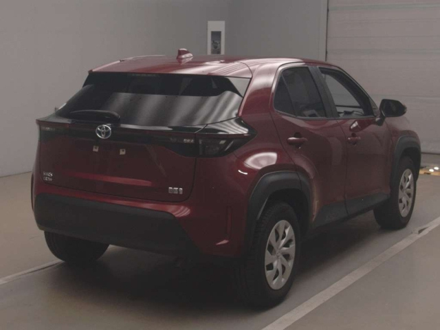TOYOTA YARIS CROSS 2022