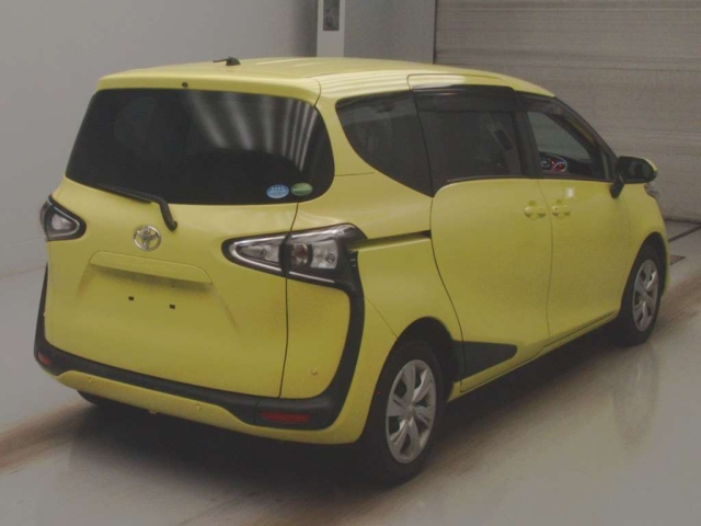 TOYOTA SIENTA 2020