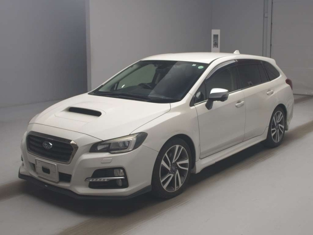SUBARU LEVORG 2016
