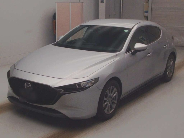 MAZDA MAZDA3 2021