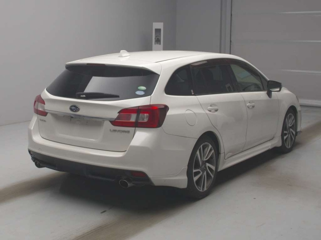 SUBARU LEVORG 2016
