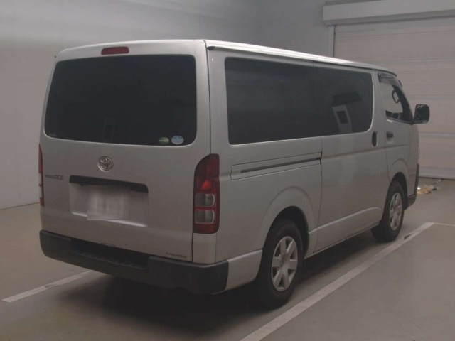 TOYOTA REGIUS ACE VAN 2018