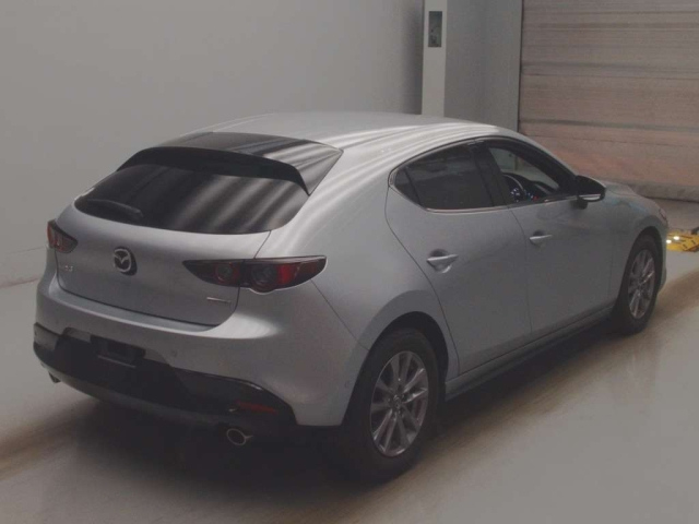 MAZDA MAZDA3 2021