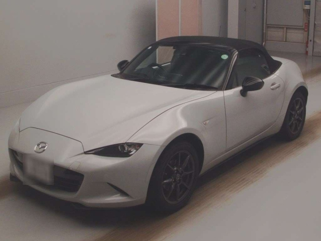 MAZDA ROADSTER 2017