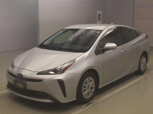 TOYOTA PRIUS 2019