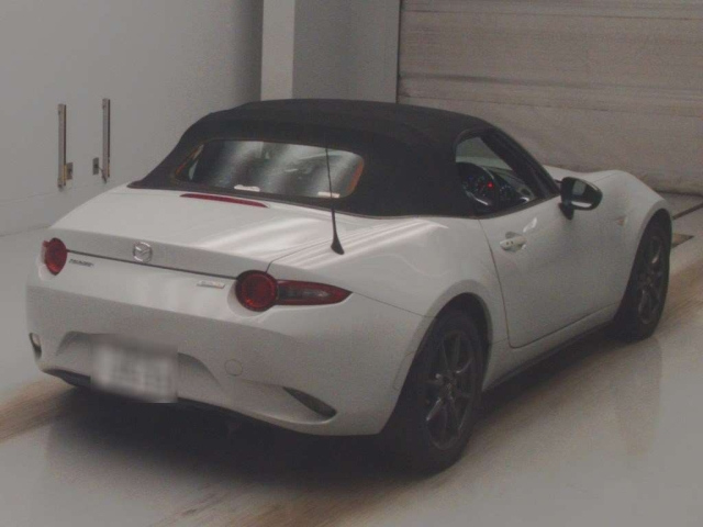 MAZDA ROADSTER 2017